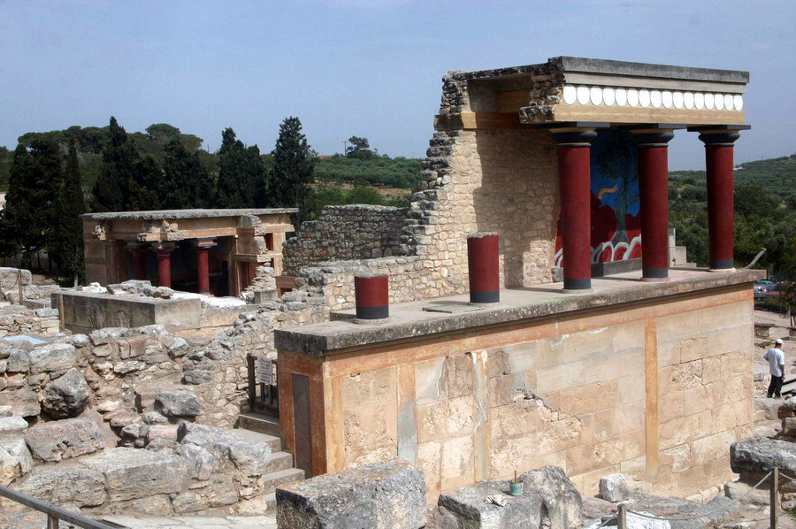 Στη δημοσιότητα τα 2.330 ακίνητα αρχαιολογικού ενδιαφέροντος που εξαιρούνται από το «Υπερταμείο»