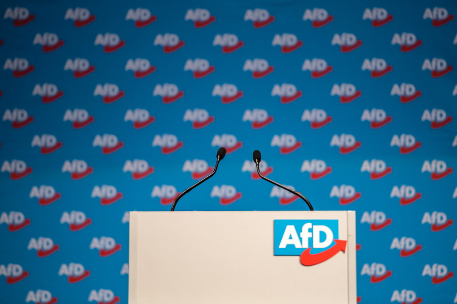 Βουλευτές της ακροδεξιάς AfD αποχώρησαν από την τελετή στη μνήμη των θυμάτων του Ολοκαυτώματος