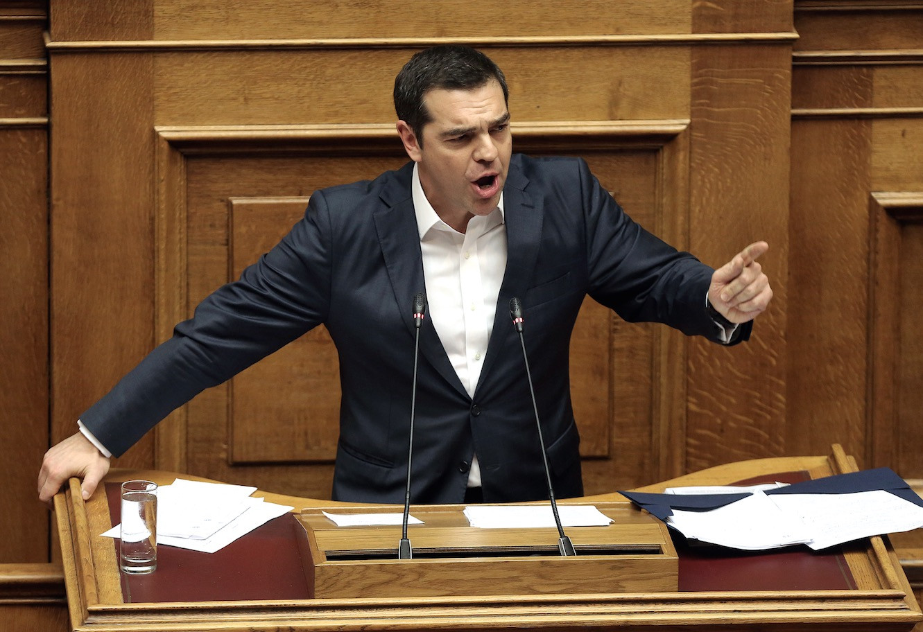 Τσίπρας: Η ιστορία θα δικαιώσει την Ελλάδα για τη Συμφωνία των Πρεσπών [Βίντεο]