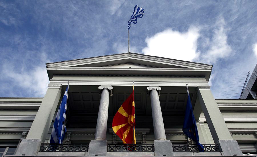Δύναμη σταθερότητας στα Βαλκάνια μετά τη Συμφωνία των Πρεσπών