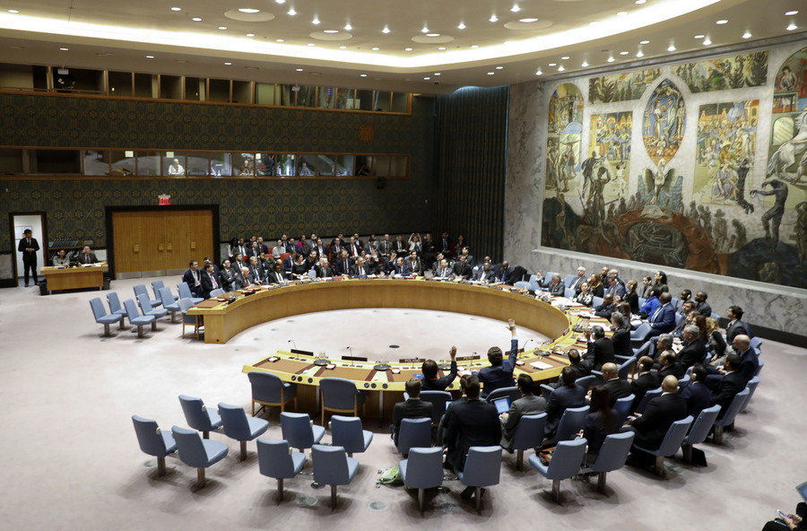 ΟΗΕ: Ρωσία και Κίνα μπλόκαραν ψήφισμα για Βενεζουέλα