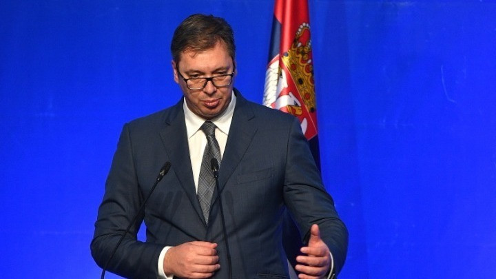 Βούτσιτς: Από τις πρώτες χώρες που θα αναγνωρίσει την ΠΓΔΜ με το νέο συνταγματικό της όνομα η Σερβία