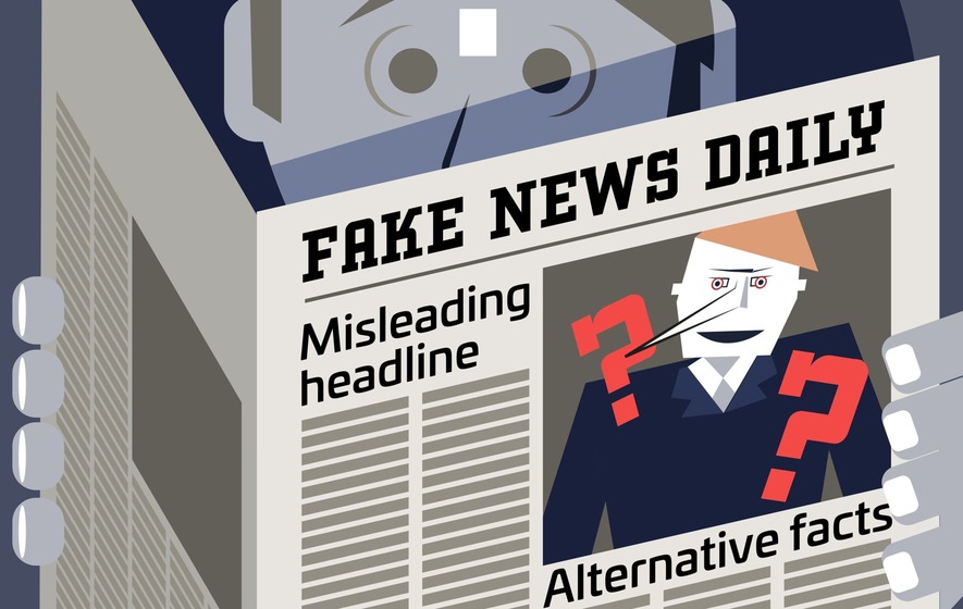 Μέσα σε δύο χρόνια ο Τραμπ έχει πει 8.158 Fake News