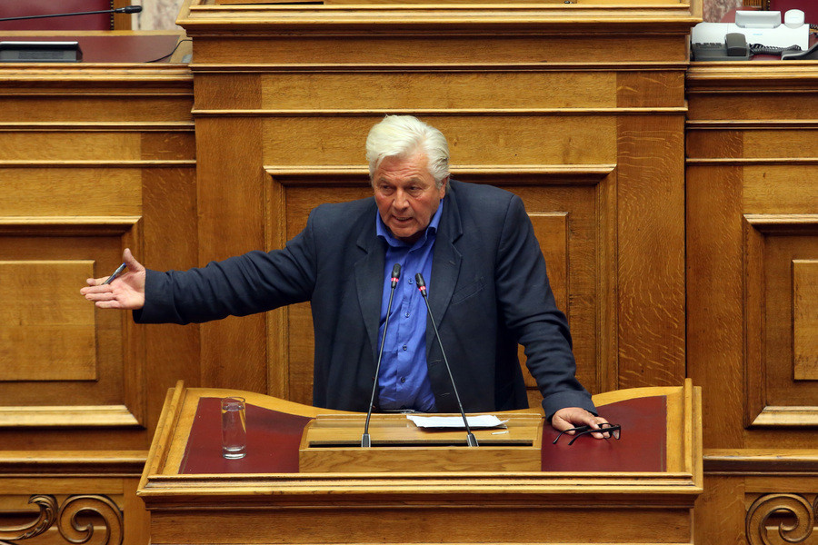 Παπαχριστόπουλος: «Θα ήταν μεγάλη μου τιμή να είμαι υποψήφιος βουλευτής με τον ΣΥΡΙΖΑ»