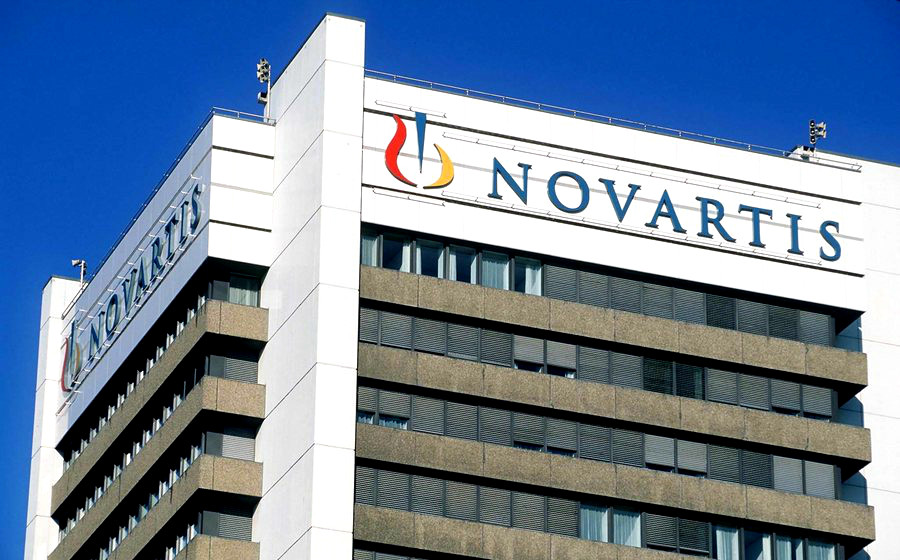 Novartis: Mίζα 13 εκ. ευρώ σε πρώην υπουργό