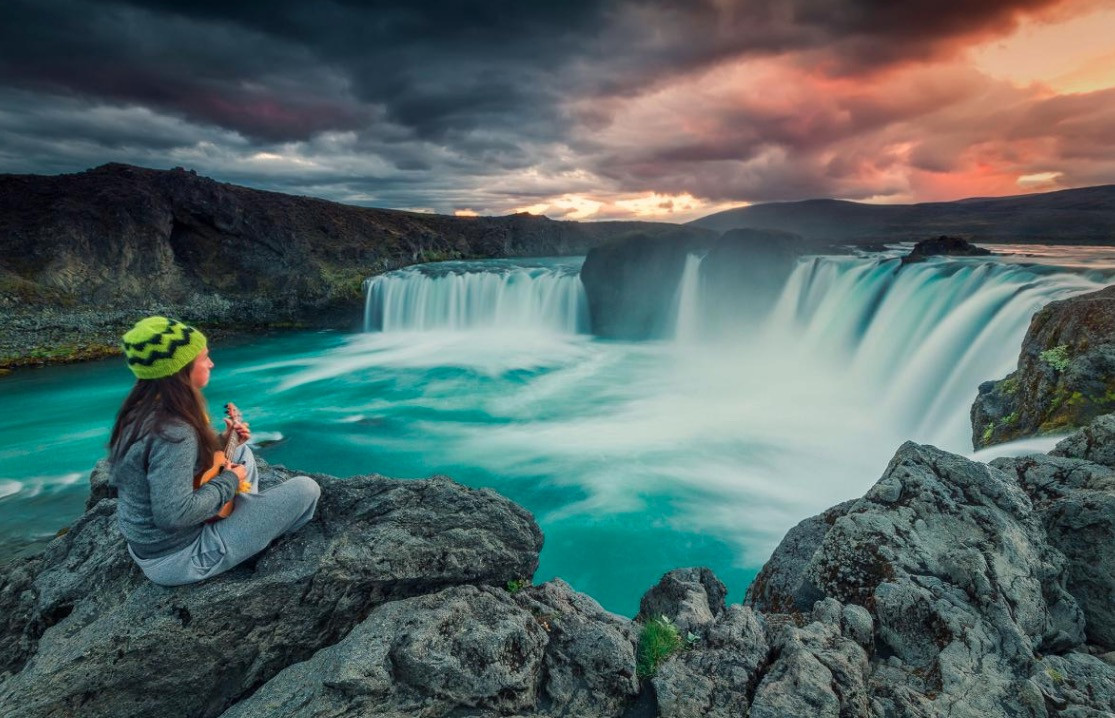 Μαγική Ισλανδία: Εκεί που η φύση είναι γενναιόδωρη [ΦΩΤΟ]