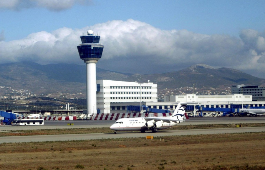 Λαχτάρησαν οι επιβάτες της Αegean από Αλεξ/πολη για Αθήνα – Διέκοψε την προσγείωση  ο πιλότος