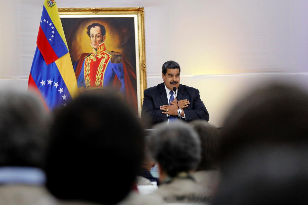 Η Βενεζουέλα ως χαρακτηριστικό δείγμα ενός αδυσώπητου ανταγωνισμού