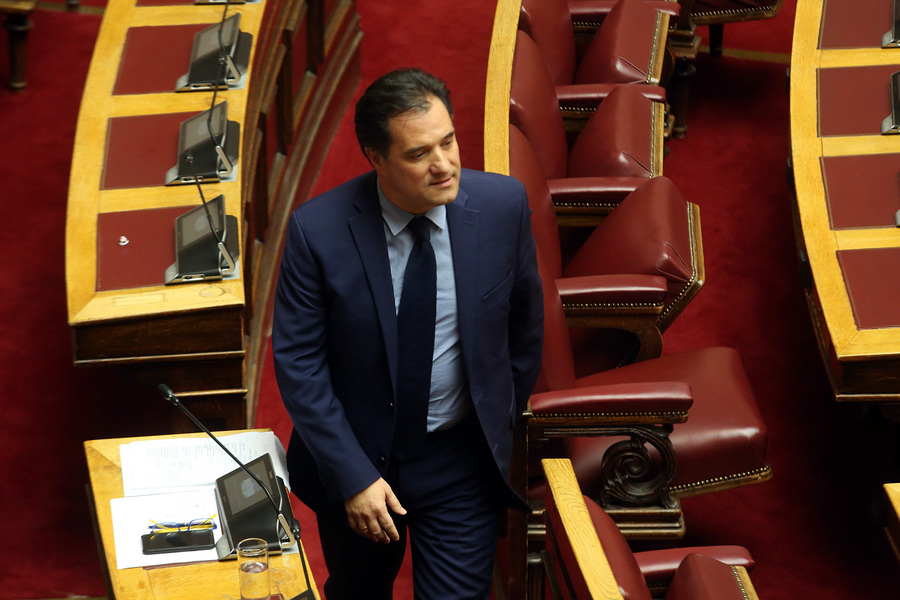 Γεωργιάδης: Υπήρξε συνδιαλλαγή Τσίπρα – Θεοδωράκη για να περάσει η Συμφωνία των Πρεσπών