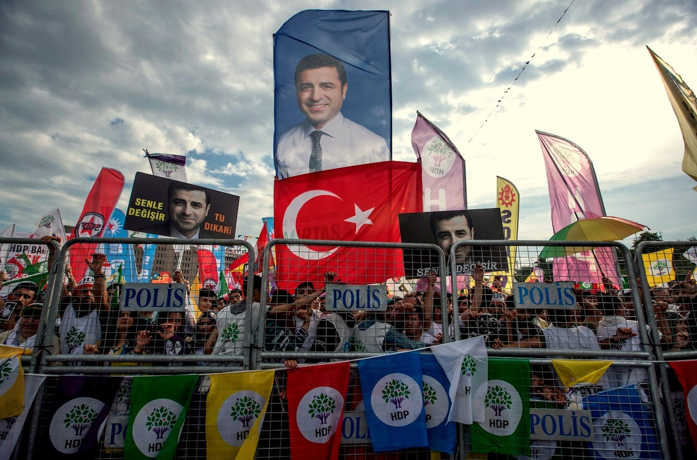 Η τουρκική κυβέρνηση πάσχει από κουρδοφοβία