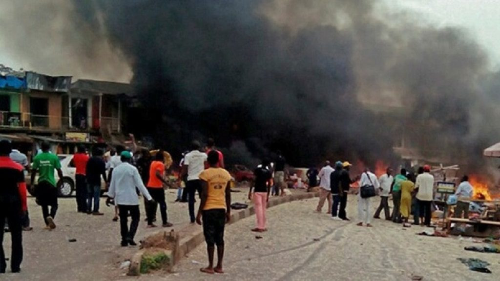 Νιγηρία: «Λουτρό» αίματος από την Μπόκο Χαράμ – Τουλάχιστον 60 νεκροί
