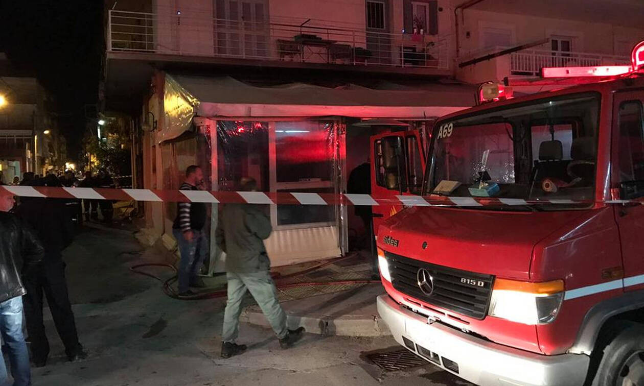 Ισχυρή έκρηξη σε εστιατόριο στην Καλαμάτα – Νεκροί και τραυματίες