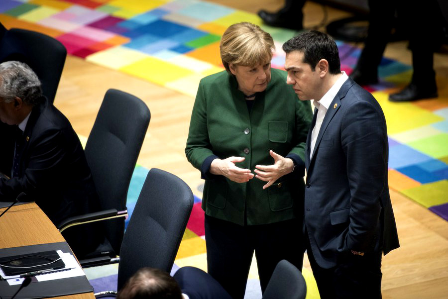 Ντοκιμαντέρ BBC: Η Μέρκελ ήταν έτοιμη να επιτρέψει το Grexit