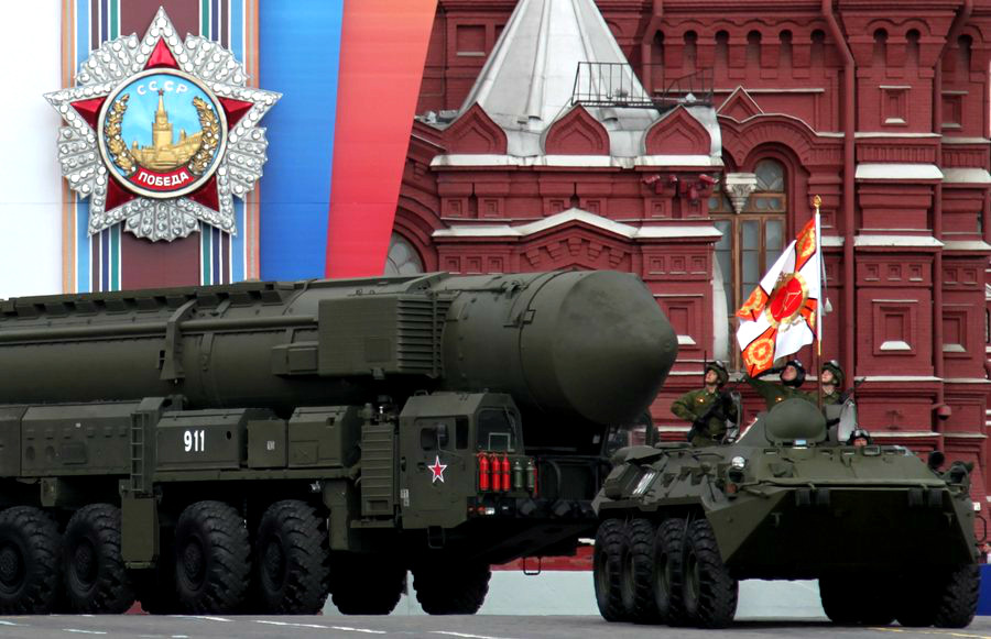 Έτοιμη για νέα πυρηνικά όπλα η Ρωσία
