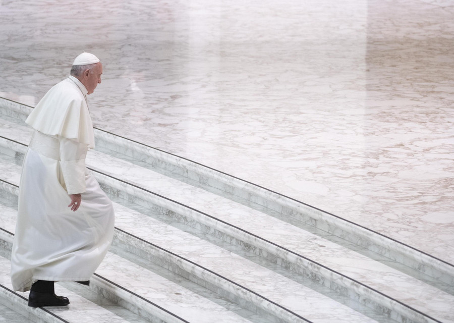 Πάπας Φραγκίσκος: Ιερείς μετατρέπουν μοναχές σε σκλάβες του σεξ