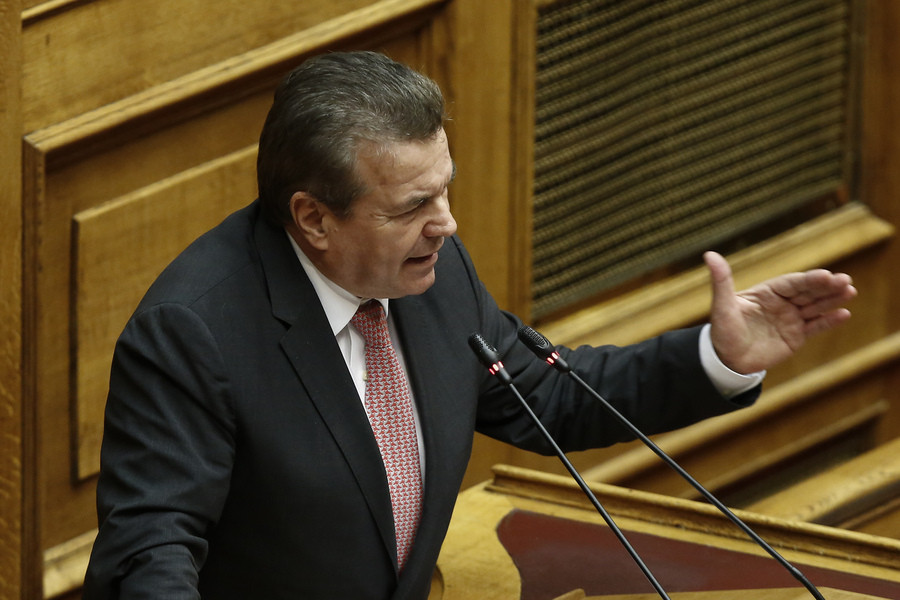 Πετρόπουλος: «Κούρεμα» έως και 70% της οφειλής με τη νέα ρύθμιση