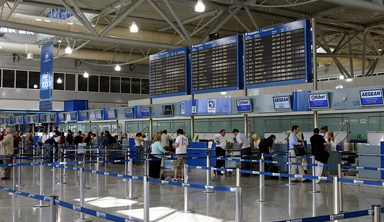 «Ναι» σε παράτασης της σύμβασης για το αεροδρόμιο Αθηνών λέει η επιτροπή Οικονομικών της Βουλής