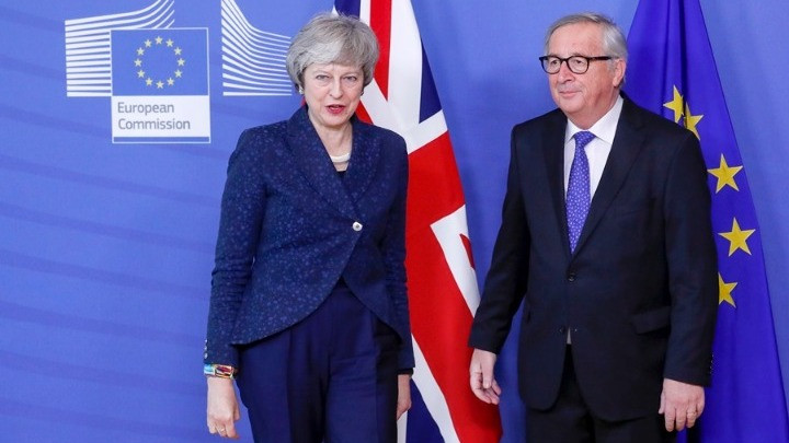 Η Ευρωπαϊκή Ενωση δεν θα επαναδιαπραγματευθεί την συμφωνία του Brexit