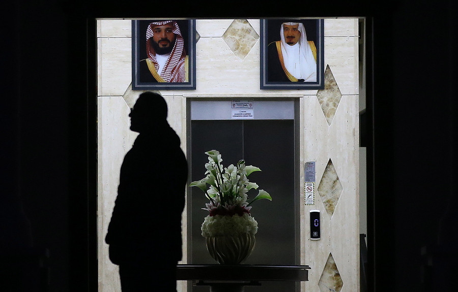 Πόρισμα ΟΗΕ: Η δολοφονία Κασόγκι σχεδιάστηκε από Σαουδάραβες αξιωματούχους