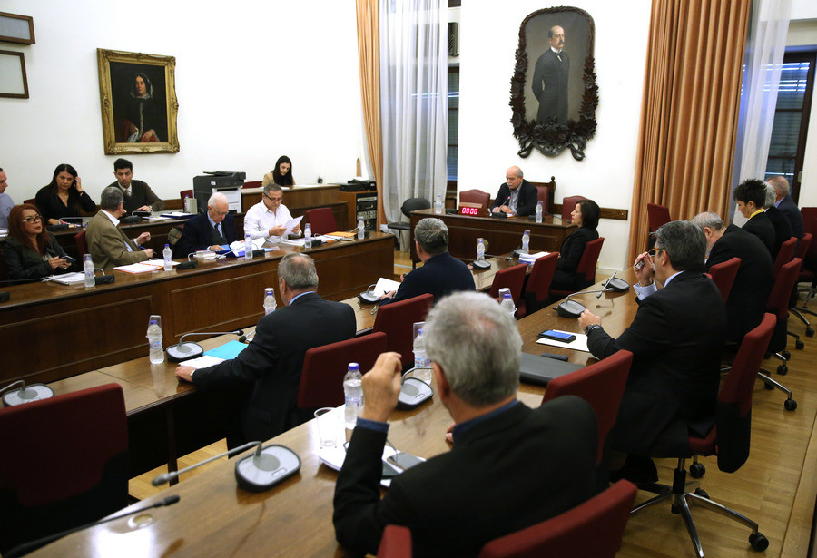 Η Διάσκεψη των Προέδρων της Βουλής «δείχνει» διάλυση της ΚΟ των ΑΝΕΛ… εκτός αν