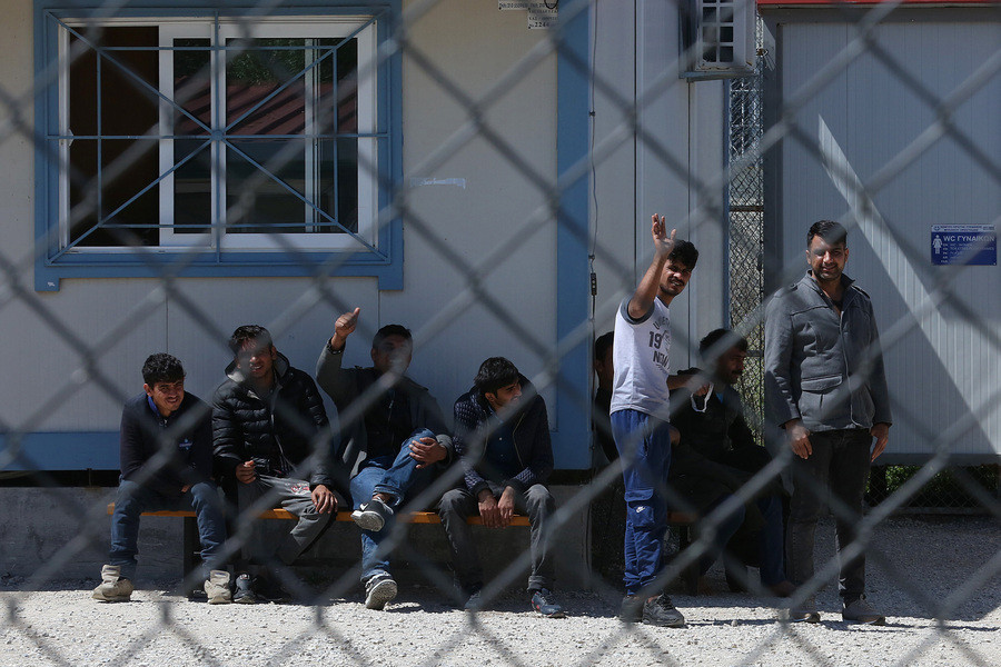 Συνελήφθησαν ανήλικοι πρόσφυγες σε Λέσβο, Χίο και Σάμο