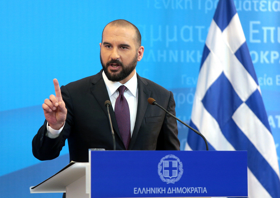 Τζανακόπουλος: Σενάρια φαντασίας τα περί ανακεφαλαίωσης των τραπεζών