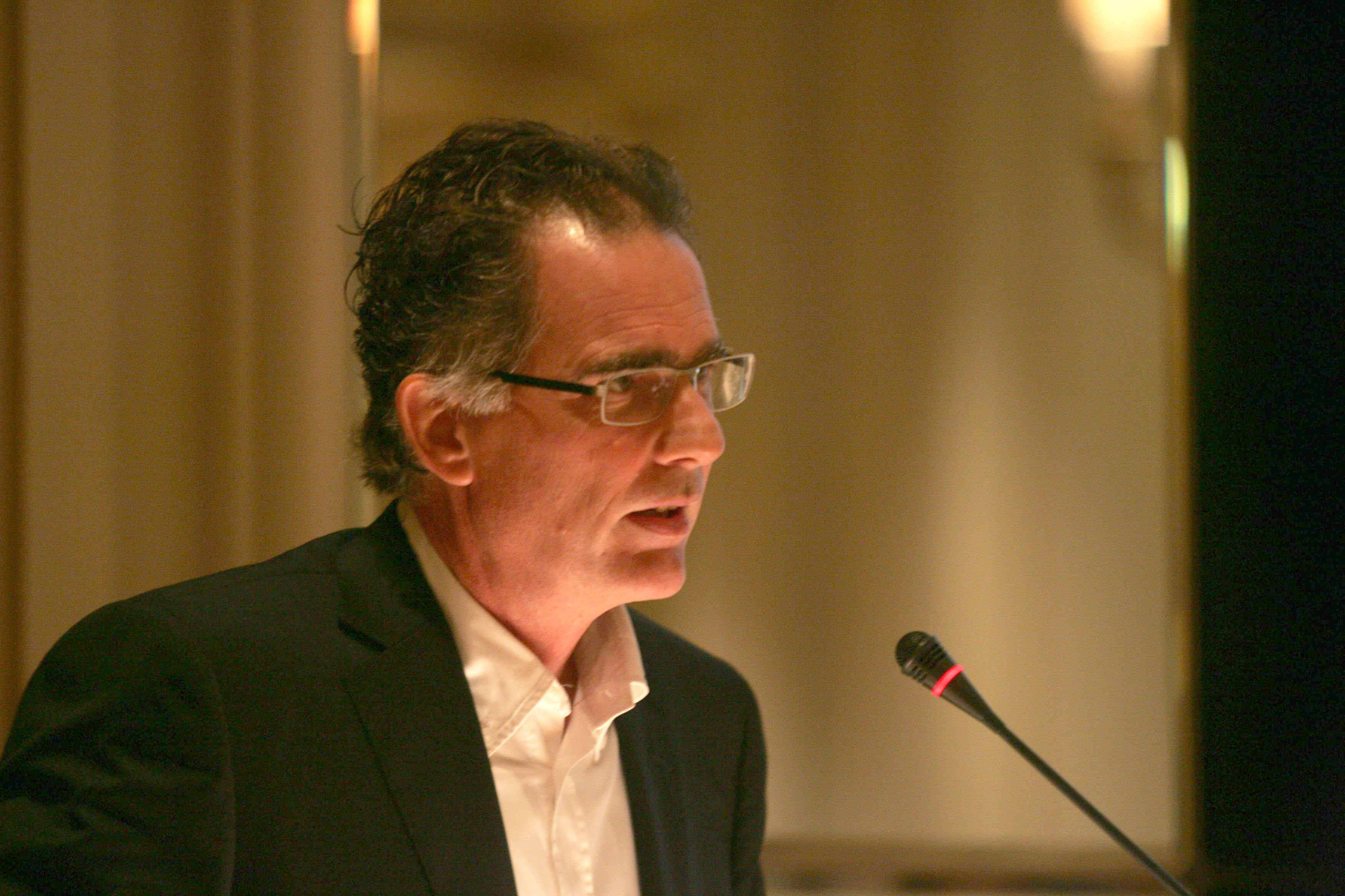 Υποψήφιος ευρωβουλευτής με το ΚΙΝΑΛ ο Νίκος Παπανδρέου