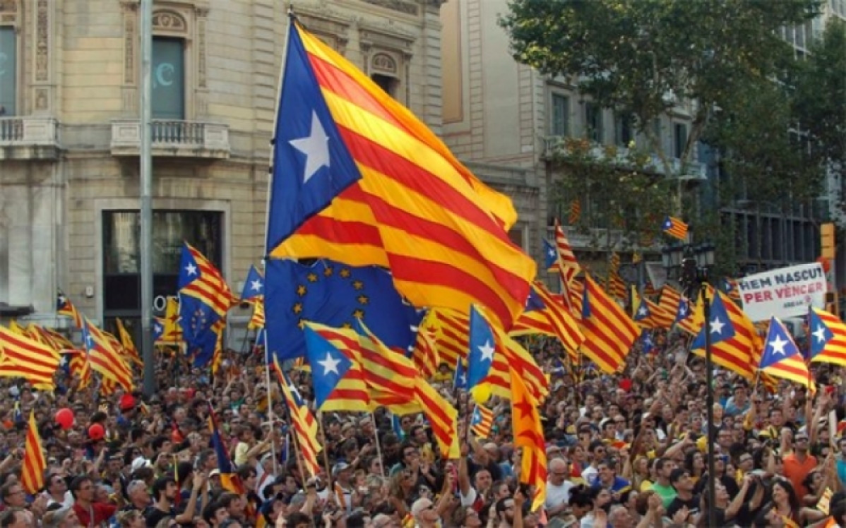 Ξεκινά η δίκη των 12 ηγετικών στελεχών της καταλονικής αυτονομίας