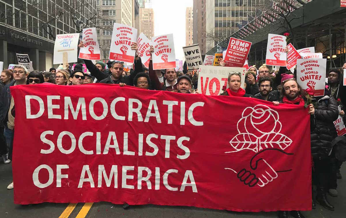 ΗΠΑ: Τι φοβίζει το κατεστημένο και ξορκίζει τον… σοσιαλισμό;