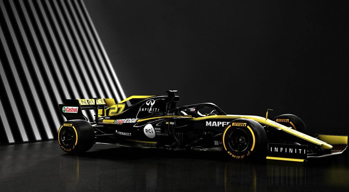 Renault F1 Team: Με αισιοδοξία στην καινούρια σεζόν