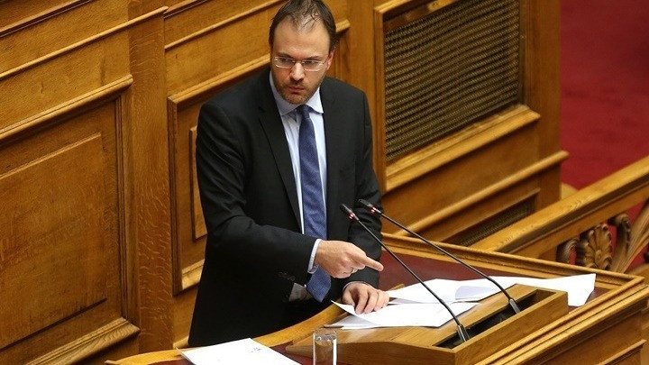 Θ. Θεοχαρόπουλος: Να μη χαθεί άλλη μια ευκαιρία για μια γενναία συνταγματική αναθεώρηση