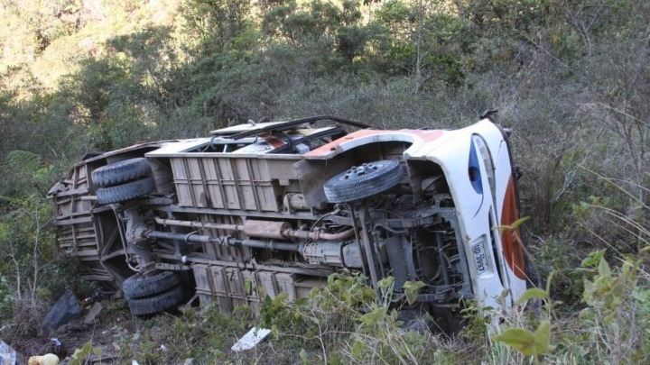 Βόρεια Μακεδονία: 13 νεκροί από ανατροπή λεωφορείου έξω από τα Σκόπια