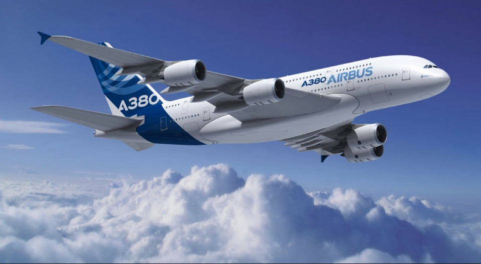 Τίτλοι τέλους για το σούπερ τζάμπο της Airbus