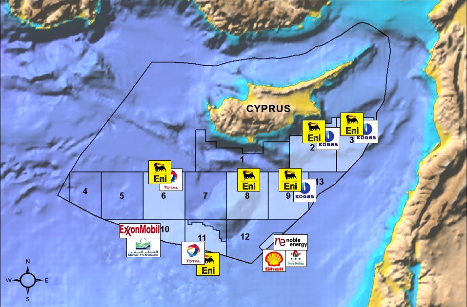 Πώς το κοίτασμα «γολιάθ» στην Κύπρο θα αλλάξει τα δεδομένα
