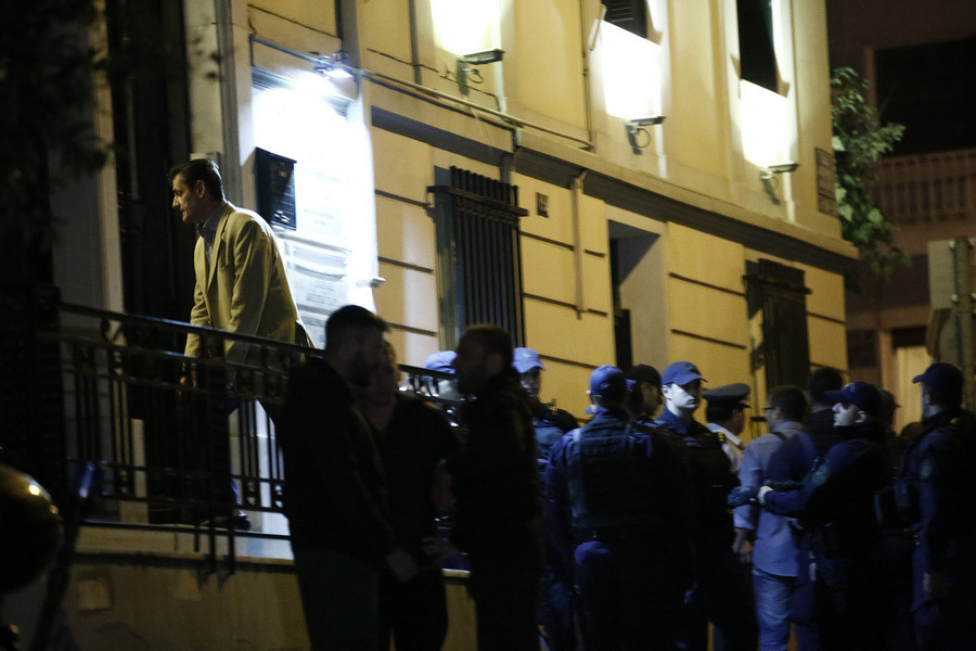 Δολοφονία Ζαφειρόπουλου: Διεκόπη η δίκη- Ντοκουμέντα για τη «μαφία των φυλακών»