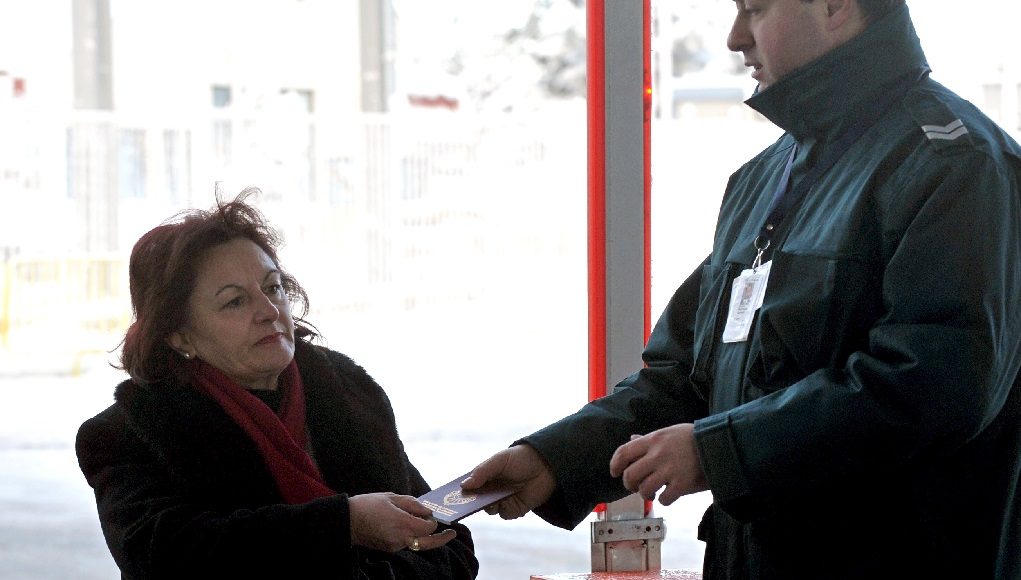 Βόρεια Μακεδονία: Σφραγίδα με το νέο όνομα της χώρας στα διαβατήρια των πολιτών