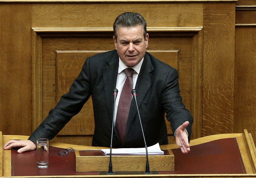 Πετρόπουλος: Το πρόγραμμα κοινωνικής ασφάλισης της ΝΔ θα οδηγήσει σε μείωση συντάξεων