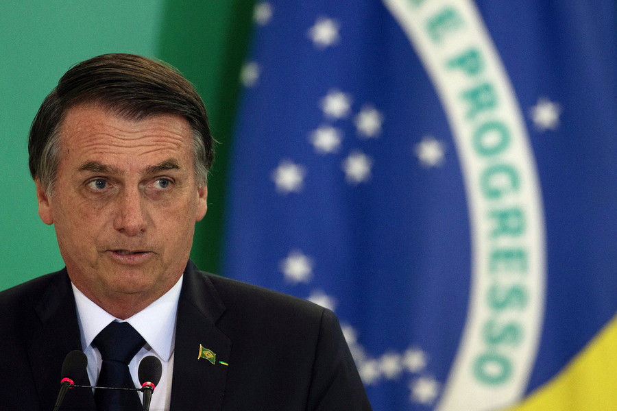 Πρώτη ήττα Μπολσονάρο στο Κογκρέσο της Βραζιλίας