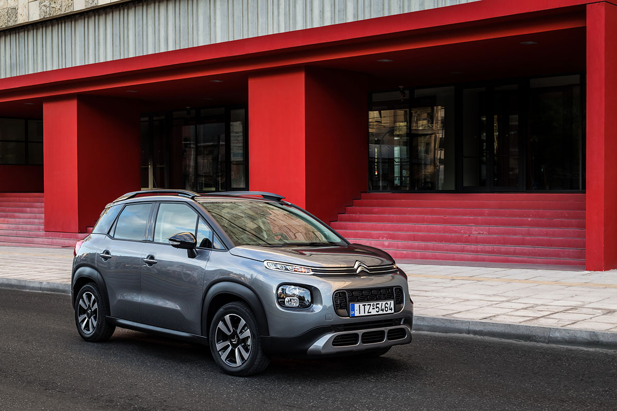 Με 36 δόσεις χαμογελάει η Citroën