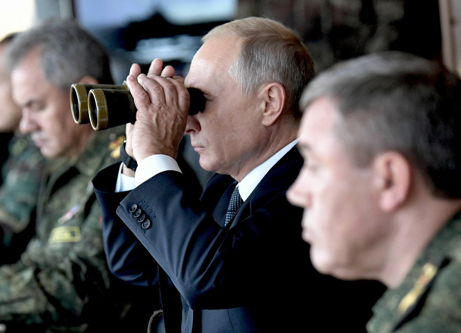 Έτοιμος για μια νέα Κρίση των Πυραύλων δηλώνει ο Πούτιν