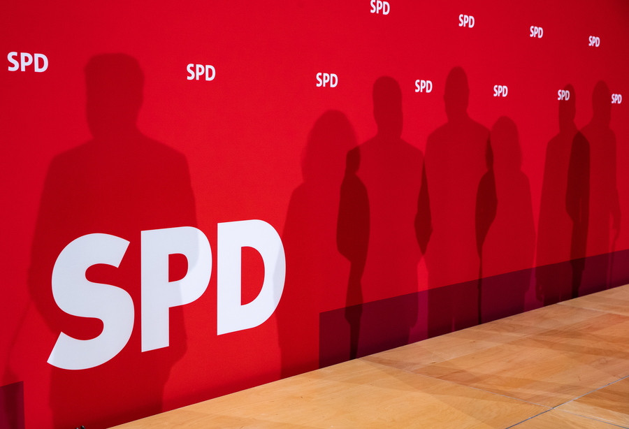 SPD: Άνοιγμα σε Πράσινους και Αριστερά