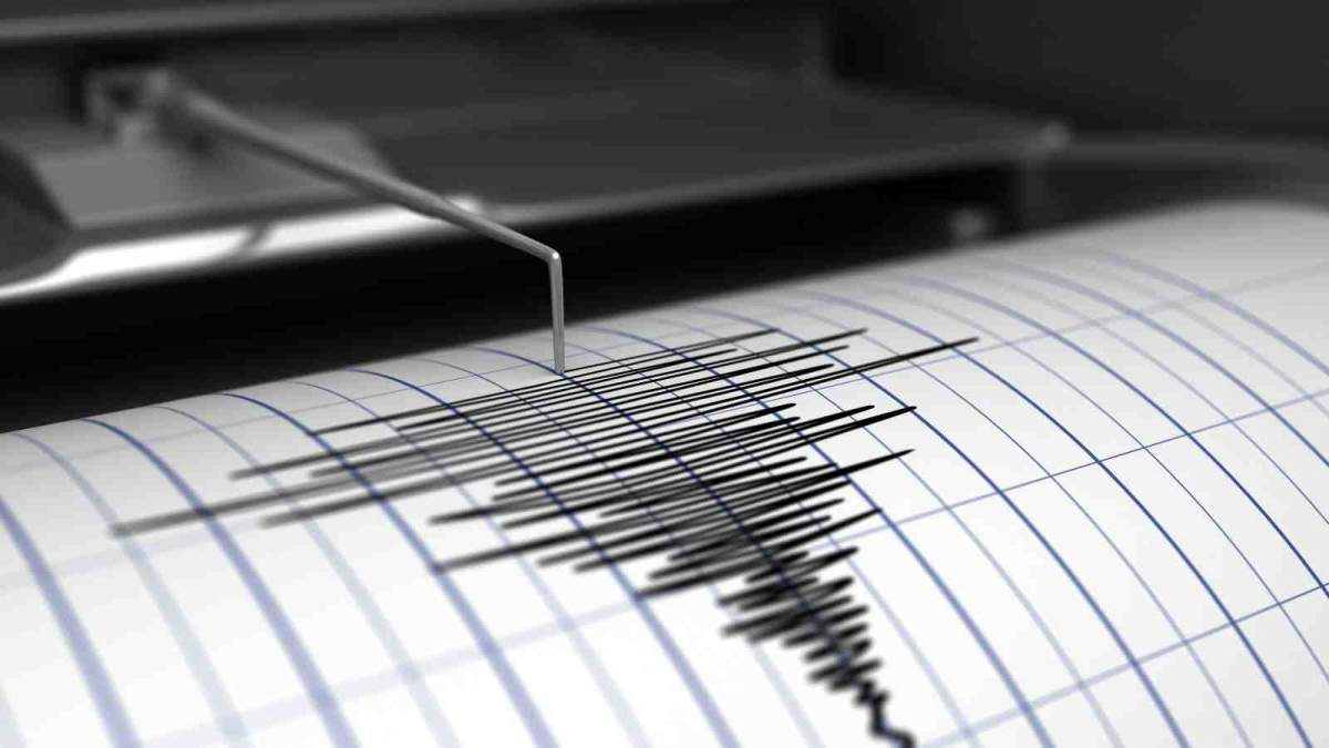 Σεισμός 4,1 Ρίχτερ ανοιχτά της Λευκάδας