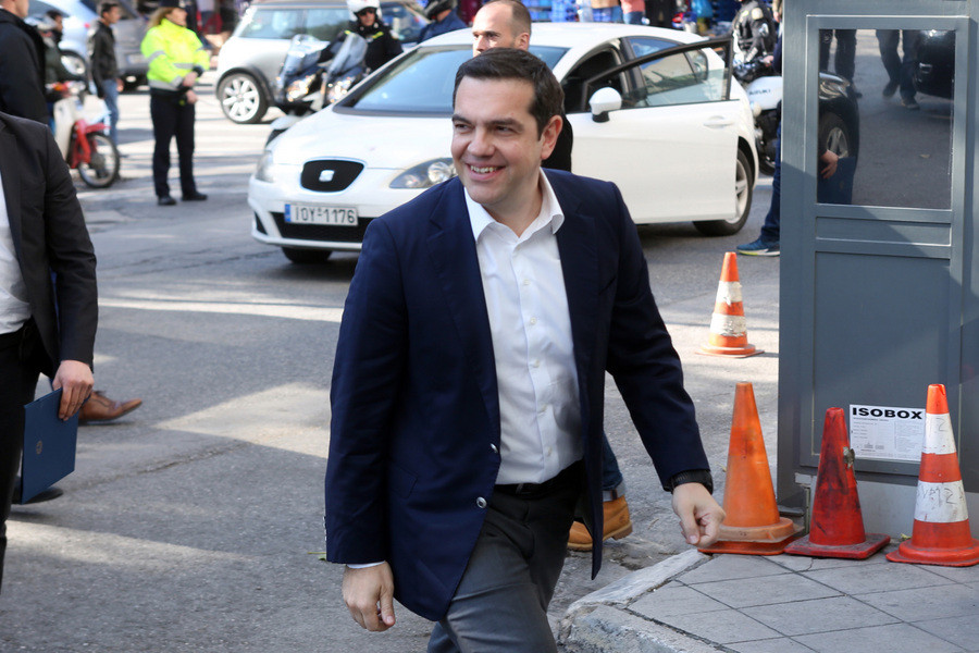 Τσίπρας: Ο ΣΥΡΙΖΑ απευθύνει πλατύ κάλεσμα για τον προοδευτικό πόλο [Βίντεο]