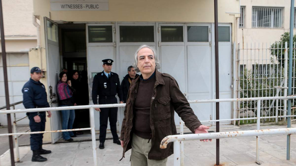 «Όχι» στον Δημήτρη Κουφοντίνα για νέα άδεια από τη φυλακή
