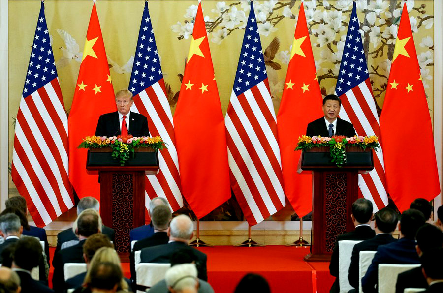 Ο επικίνδυνος πόλεμος φθοράς ΗΠΑ – Κίνας