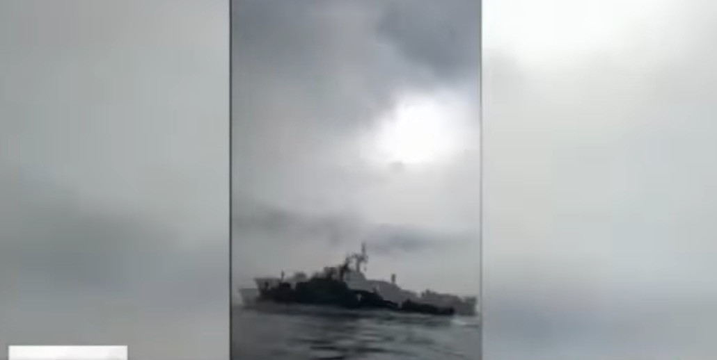 Η Ρουμανική ακτοφυλακή άνοιξε πυρ κατά Τούρκων ψαράδων [Βίντεο]