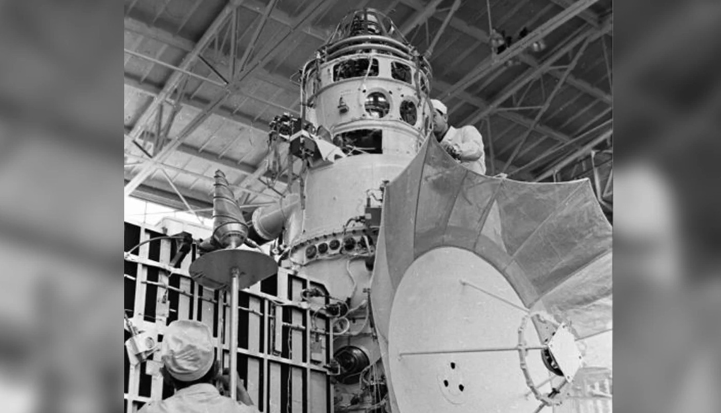 Σοβιετικό διαστημικό σκάφος της δεκαετίας του ’70 μπορεί να πέσει στη Γη