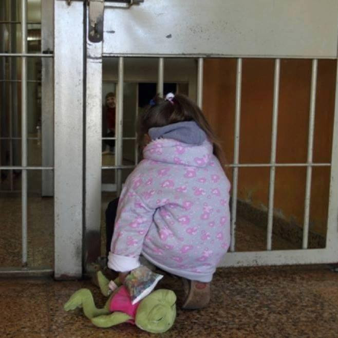Από τη φυλακή στο ίδρυμα η τρίχρονη Γεωργία-Ταξιαρχούλα