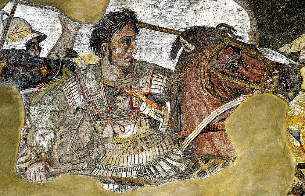 Αναζητώντας τον χαμένο τάφο του Μεγάλου Αλεξάνδρου