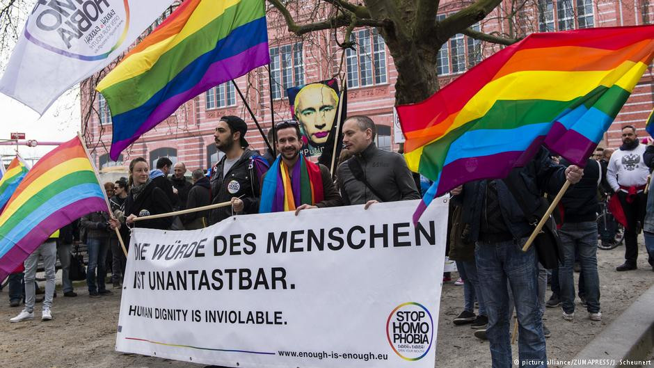Γερμανία: Όχι στις «θεραπείες» για ομοφυλόφιλους